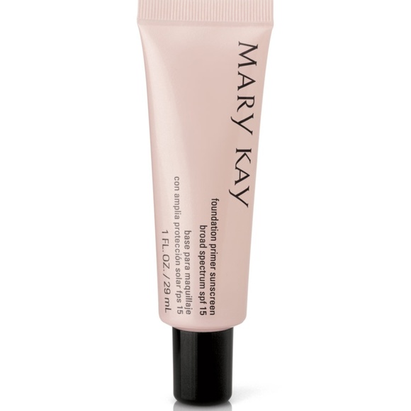 Foundation Primer Sunscreen SPF 15 - Mary Kay Exclusive - Picture 4 of 7